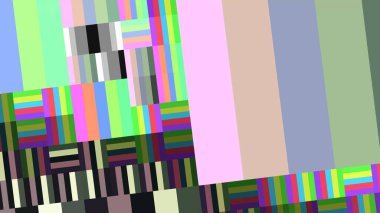 soyut geometrik renksiz vektör çizimi