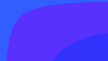 Basit daireler renkli arkaplan tasarımı