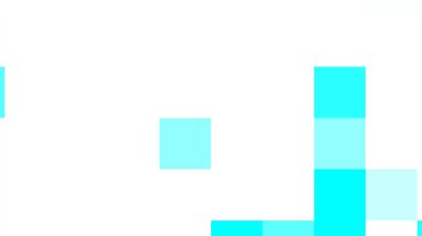 Rastgele, geometrik soyut element, parçalanmış sembol