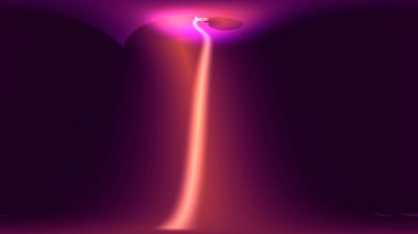 illustration of colorful decorative texture painting. vibrant paint pattern backdrop