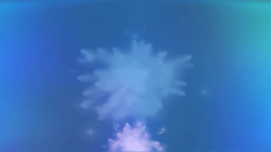 soyut bulanık ışık arkaplanı