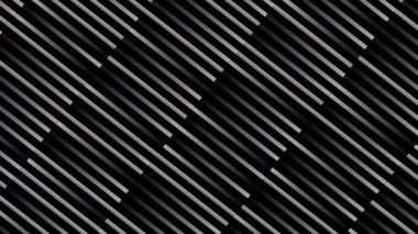 Soyut geometrik şekilli kusursuz desen