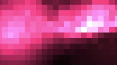 Soyut renkli mozaik arkaplan