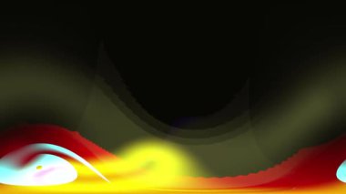 Soyut grafik tasarımı. Vektör illüstrasyonu