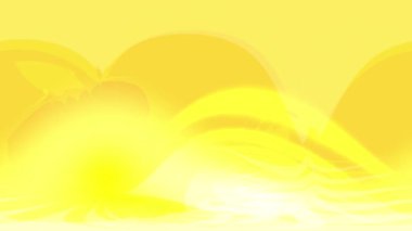 ışık efektli soyut arkaplan.