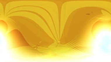 fantezi kaotik renkli fraktal desen. Soyut fraktal şekiller. 3d resimleme arkaplanı veya duvar kağıdı oluşturuluyor.