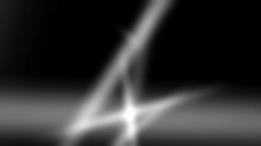 Bulanık ışık izleri renkli arkaplan.