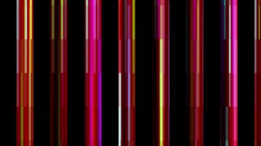 Renkli bir arkaplan. satırlar.