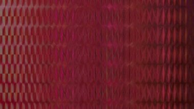 Koyu kırmızı, yeşil vektör düzeni çizgiler, üçgenler. Soyut üçgenli dekoratif tasarım. İniş sayfası için modern şablon