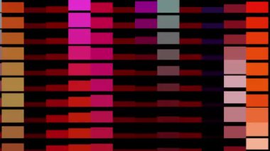 Geometrik desenli soyut arkaplan