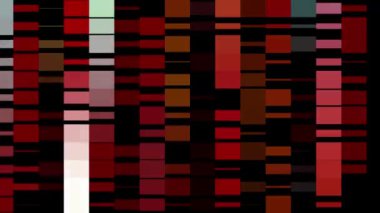 arkaplan kaplaması için mozaik sanat animasyonunu birleştir 