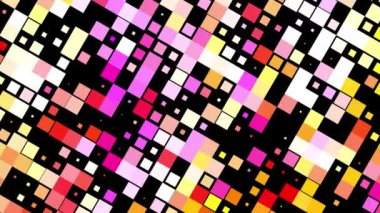 Soyut geometrik doku. renkli illüstrasyon