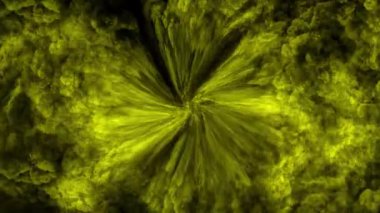 arkaplan kaplaması için mozaik sanat animasyonunu birleştir 