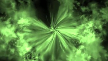 fantezi kaotik renkli fraktal desen. Soyut fraktal şekiller. 3d resimleme arkaplanı veya duvar kağıdı oluşturuluyor.