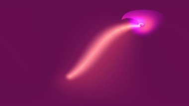 fantezi kaotik renkli fraktal desen. Soyut fraktal şekiller. 3d resimleme arkaplanı veya duvar kağıdı oluşturuluyor.