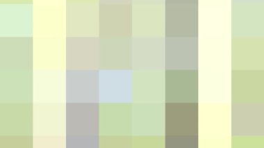 Küçük kareli soyut renkli mozaik arkaplan