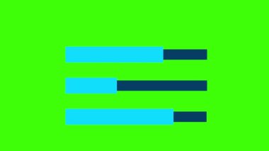 Resimli Simge Arkaplanda İzole Edildi -