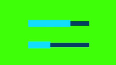 Yeşil arkaplan, vektör resimleme