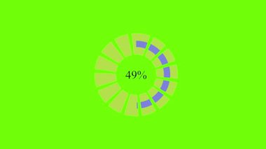 Pasta grafiği 3 boyutlu resimleme