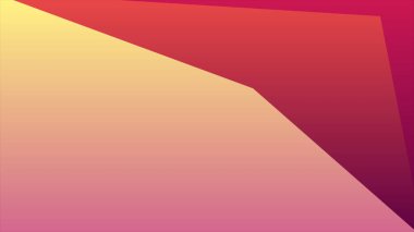 Renkli desenli soyut arkaplan