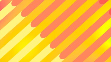 Renkli çizgilerin soyut arkaplanı. vektör illüstrasyonu.