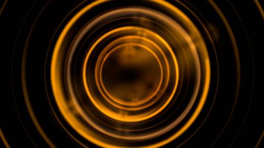 Parlak çizgileri olan soyut arkaplan