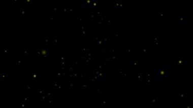 soyut parlak ışıklar arka plan