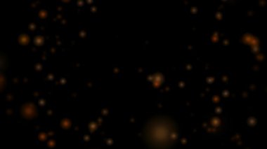 Bokeh ışıkları ile soyut arkaplan