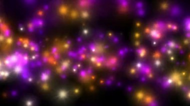 renkli ışıklar ile arka plan.