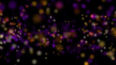 Bokeh soyut arkaplan. Bulanık resimleme