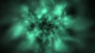 fantezi kaotik renkli fraktal desen. Soyut fraktal şekiller. 3d resimleme arkaplanı veya duvar kağıdı oluşturuluyor.