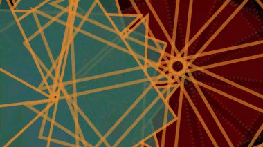 creative abstract background with artistic pattern