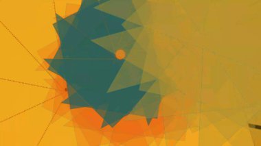 Soyut arka plan sanatı. 3 boyutlu illüstrasyon. çok renkli arkaplan. çağdaş sanat. sanatsal dijital palet.