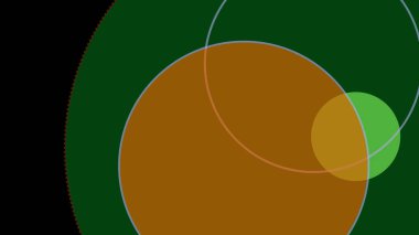 Yaratıcı geometrik duvar kağıdı. sanatsal desen