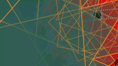 Modern sanat soyut arkaplan