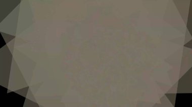 çokgen desenli yaratıcı prizmatik arkaplan