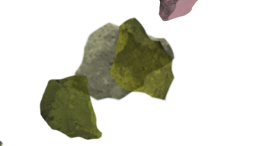 fantezi kaotik renkli fraktal desen. Soyut fraktal şekiller. 3d resimleme arkaplanı veya duvar kağıdı oluşturuluyor.