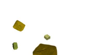 fantezi kaotik renkli fraktal desen. Soyut fraktal şekiller. 3d resimleme arkaplanı veya duvar kağıdı oluşturuluyor