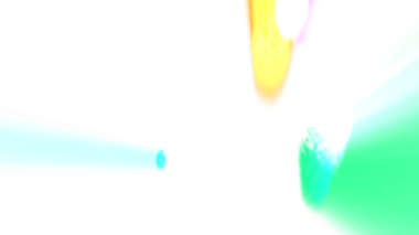 Soyut arkaplan. Fraktal 3d illüstrasyon