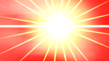 ışınlarının arka plan.