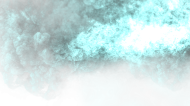 Dumanın soyut arkaplanı