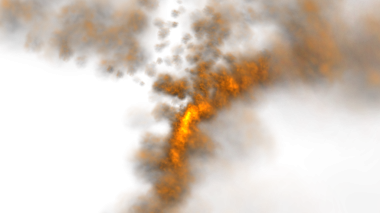 fantezi kaotik renkli fraktal desen. Soyut fraktal şekiller. 3d resimleme arkaplanı veya duvar kağıdı oluşturuluyor.