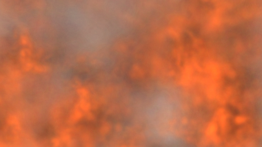 Siyah arkaplanda alevler, soyut arkaplan, doku