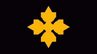 çapraz yıldız logo tasarımı