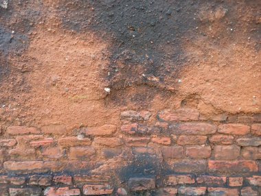 eski tuğla duvar dokusu