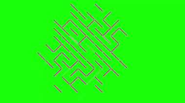 soyut arkaplanın yeşil rengi