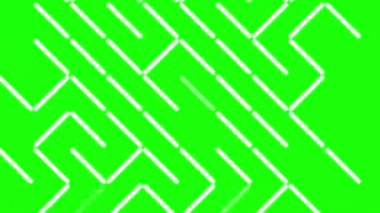 Çizgilerle soyut arkaplan. Vektör illüstrasyonu