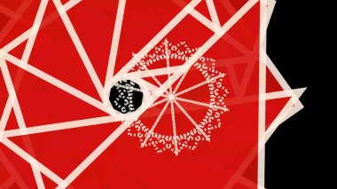 Kopyalama alanı ve desen için soyut yaratıcı arkaplan