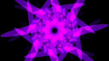 Üçgen çokgenli soyut geometrik arkaplan.