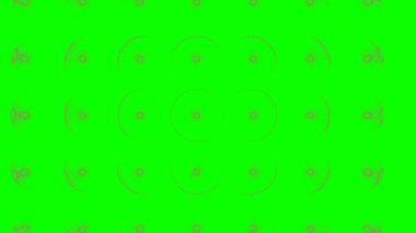 renkli parlak geometrik doku arkaplanı